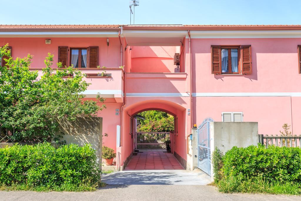 Bed and Breakfast L'Aurora Viola Carbonia Exteriér fotografie